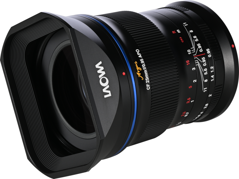LAOWA Argus 25mm f/0.95 CF APO Lens - Nikon Z