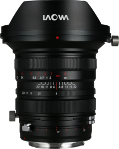 LAOWA 20mm f/4 Zero-D Shift - Canon EF