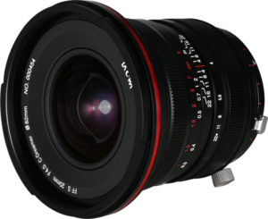 LAOWA 20mm f/4 Zero-D Shift - Nikon F