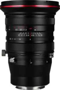 LAOWA 20mm f/4 Zero-D Shift - Sony FE