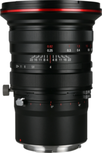 LAOWA 20mm f/4 Zero-D Shift - Canon RF