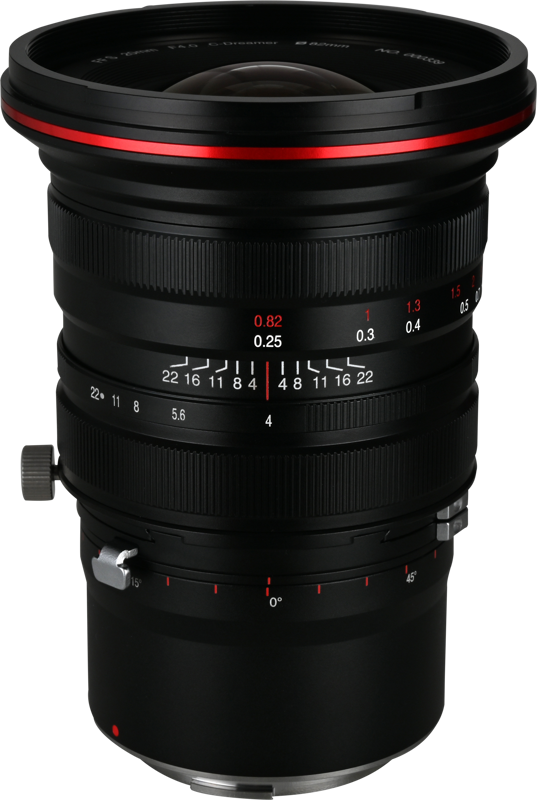 LAOWA 20mm f/4 Zero-D Shift - Canon RF