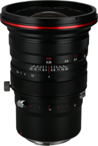 LAOWA 20mm f/4 Zero-D Shift - Canon RF
