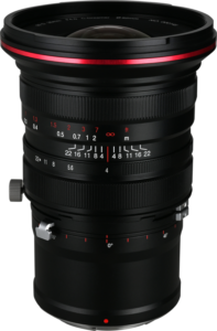 LAOWA 20mm f/4 Zero-D Shift - Nikon Z
