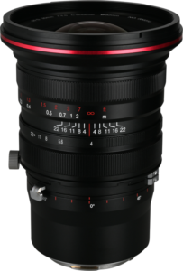 LAOWA 20mm f/4 Zero-D Shift - L Mount