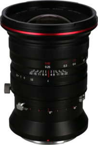 LAOWA 20mm f/4 Zero-D Shift - Fuji GFX