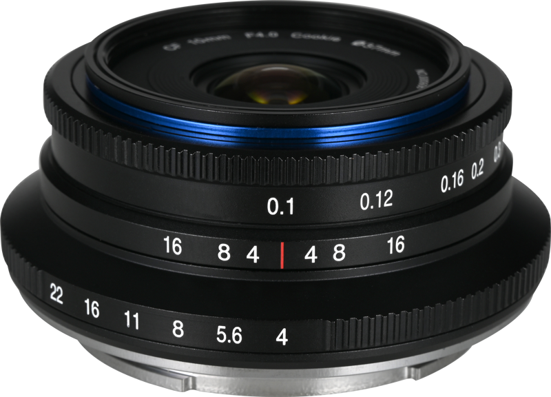 LAOWA 10mm f/4 Cookie (Black) - Sony E