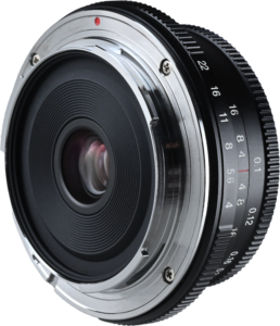 LAOWA 10mm f/4 Cookie (Black) - Sony E