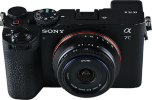 LAOWA 10mm f/4 Cookie (Black) - Sony E