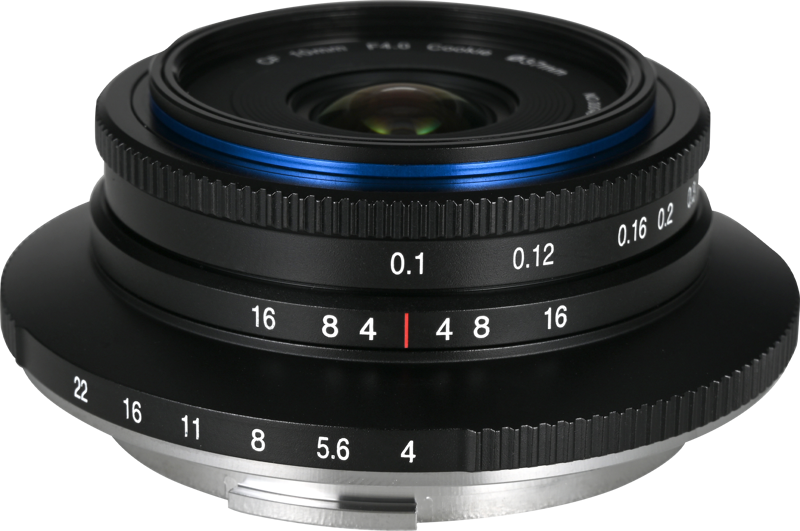 LAOWA 10mm f/4 Cookie (Black) - Canon RF