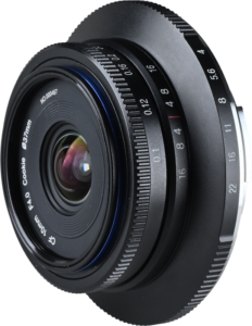 LAOWA 10mm f/4 Cookie (Black) - Canon RF