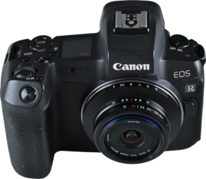 LAOWA 10mm f/4 Cookie (Black) - Canon RF