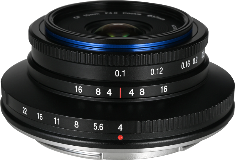 LAOWA 10mm f/4 Cookie (Black) - Nikon Z
