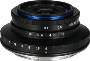 LAOWA 10mm f/4 Cookie (Black) - Nikon Z