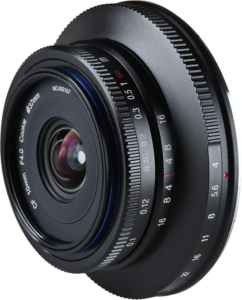 LAOWA 10mm f/4 Cookie (Black) - Nikon Z