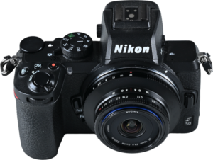 LAOWA 10mm f/4 Cookie (Black) - Nikon Z