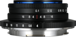 LAOWA 10mm f/4 Cookie (Black) - L Mount