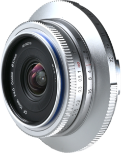 LAOWA 10mm f/4 Cookie (Silver) - Canon RF