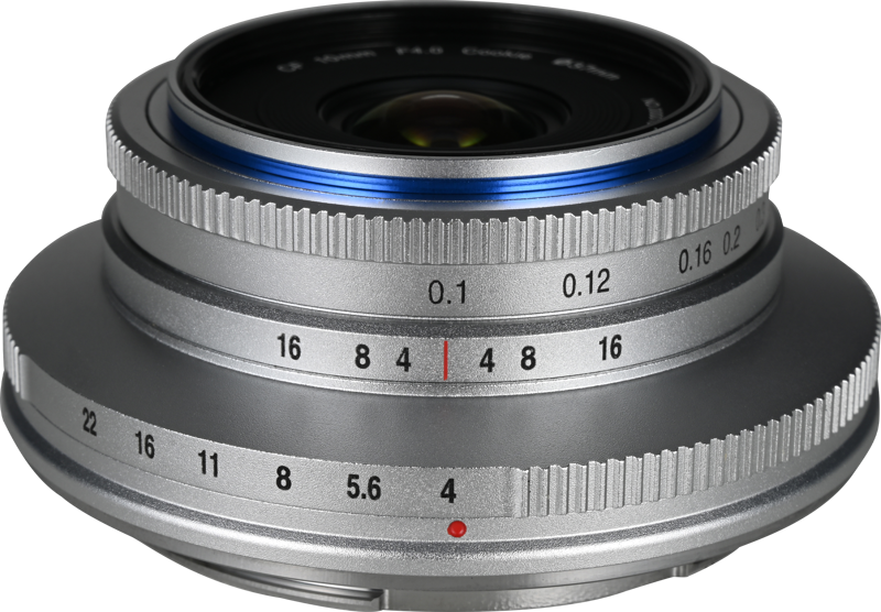 LAOWA 10mm f/4 Cookie (Silver) - Nikon Z
