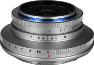 LAOWA 10mm f/4 Cookie (Silver) - Nikon Z