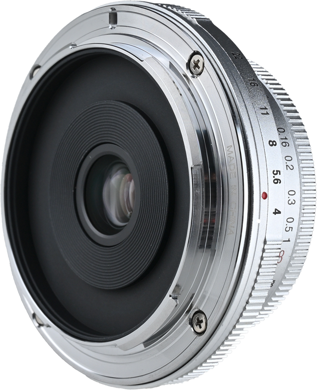 LAOWA 10mm f/4 Cookie (Silver) - Nikon Z