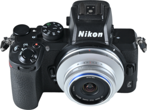 LAOWA 10mm f/4 Cookie (Silver) - Nikon Z