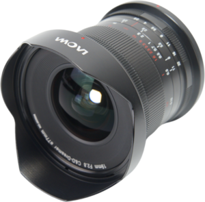 LAOWA 19mm f/2.8 Zero-D GFX Lens