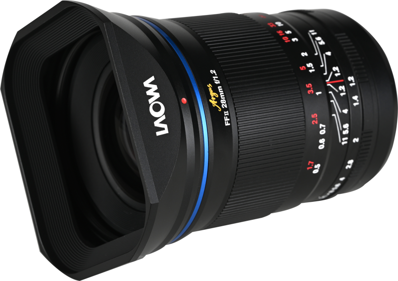 LAOWA Argus 28mm f/1.2 FF - Sony FE