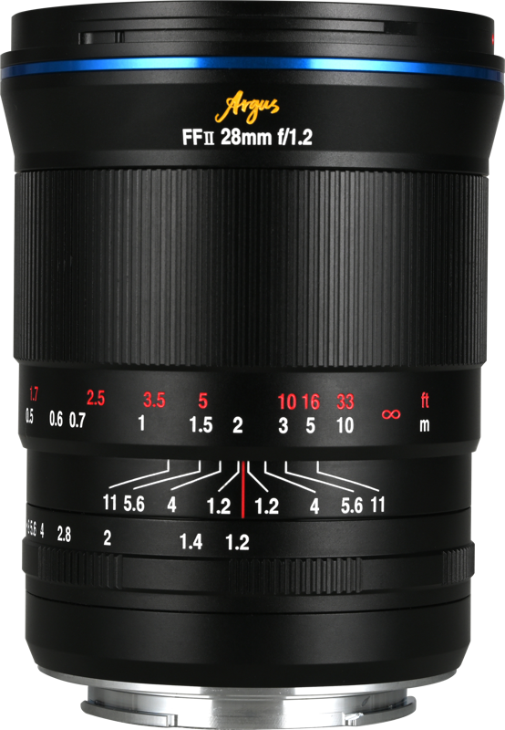LAOWA Argus 28mm f/1.2 FF - Sony FE