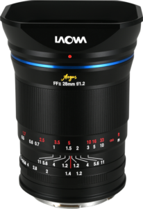 LAOWA Argus 28mm f/1.2 FF - L Mount