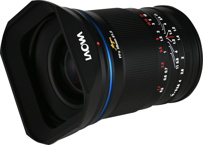 LAOWA Argus 28mm f/1.2 FF - L Mount