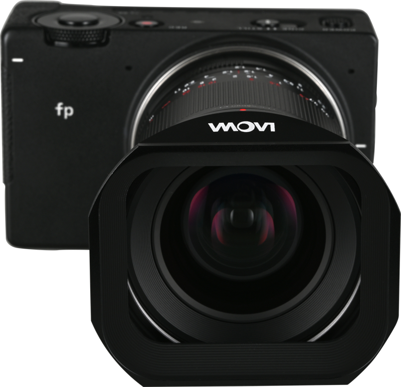 LAOWA Argus 28mm f/1.2 FF - L Mount