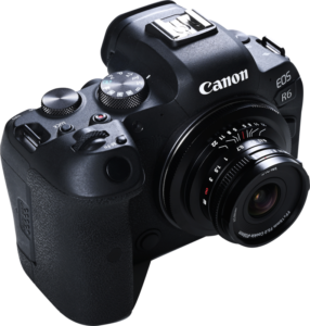 LAOWA 15mm f/5 Cookie FF (Black) - Canon RF