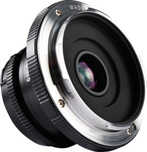 LAOWA 15mm f/5 Cookie FF (Black) - L Mount