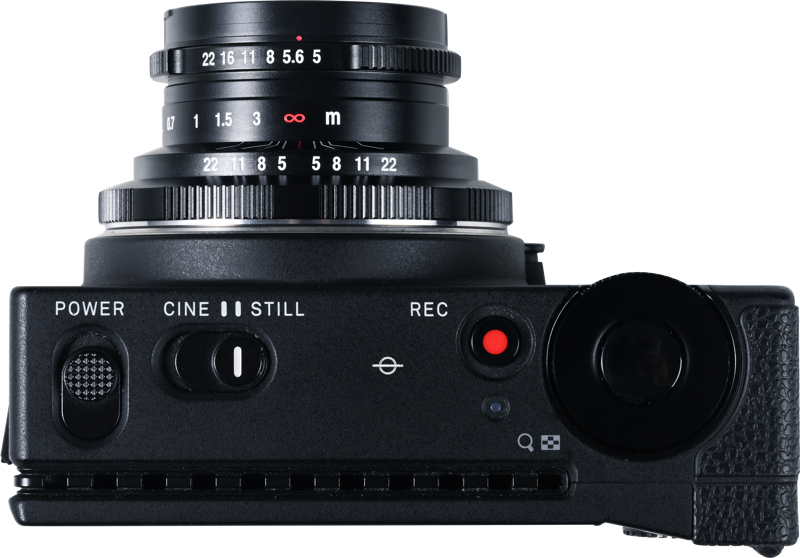 LAOWA 15mm f/5 Cookie FF (Black) - L Mount