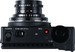 LAOWA 15mm f/5 Cookie FF (Black) - L Mount