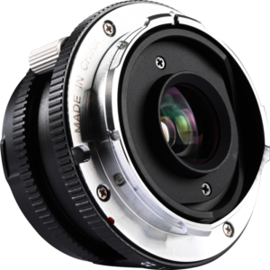 LAOWA 15mm f/5 Cookie FF (Black) - Leica M