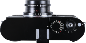 LAOWA 15mm f/5 Cookie FF (Black) - Leica M