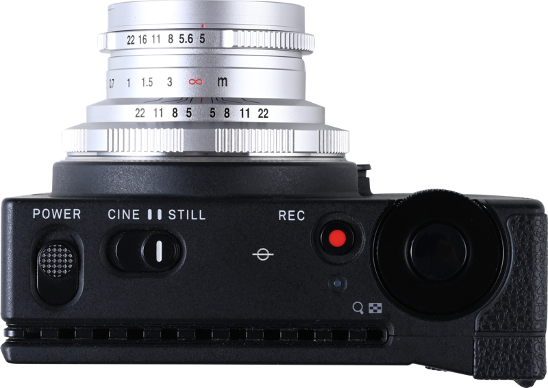 LAOWA 15mm f/5 Cookie FF (Silver) - L Mount