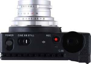 LAOWA 15mm f/5 Cookie FF (Silver) - L Mount