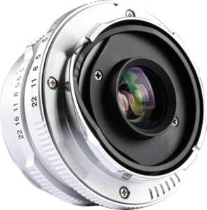 LAOWA 15mm f/5 Cookie FF (Silver) - Leica M