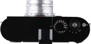 LAOWA 15mm f/5 Cookie FF (Silver) - Leica M