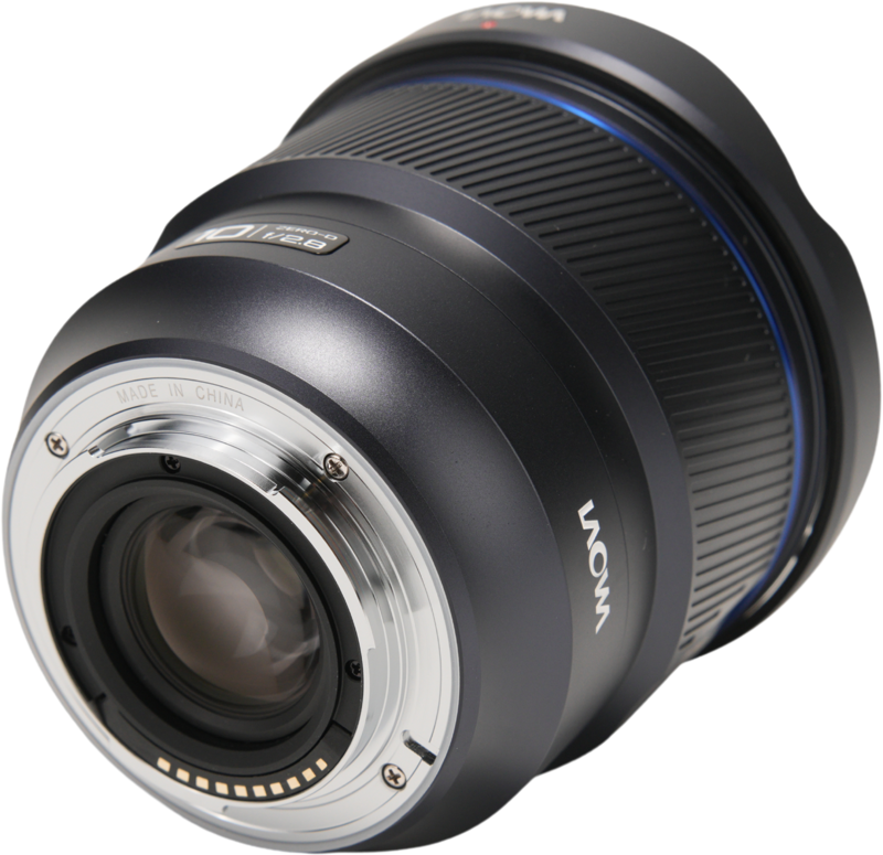 LAOWA 10mm f/2.8 Zero-D FF (Auto Focus) - Sony FE