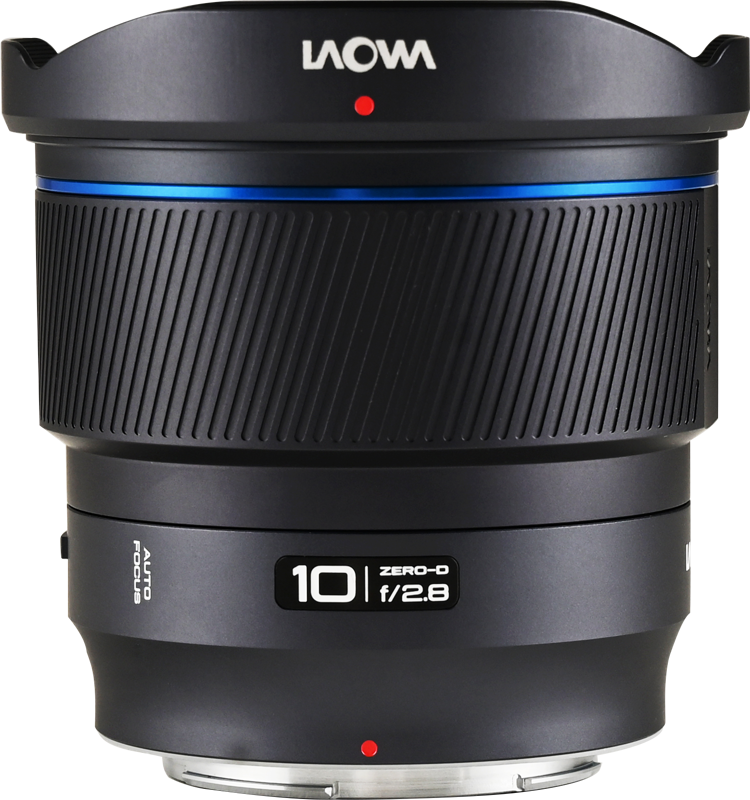 LAOWA 10mm f/2.8 Zero-D FF (Auto Focus) - Nikon Z
