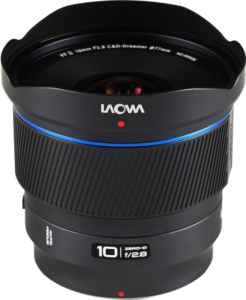 LAOWA 10mm f/2.8 Zero-D FF (Auto Focus) - Nikon Z