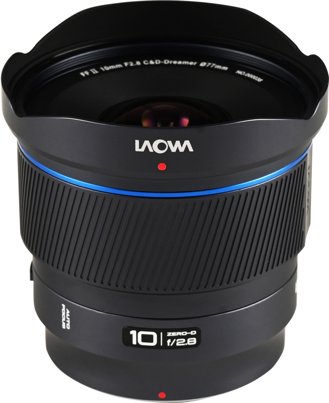 LAOWA 10mm f/2.8 Zero-D FF (Auto Focus) - Nikon Z