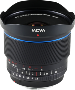 LAOWA 10mm f/2.8 Zero-D FF (Manual Focus) - Canon RF