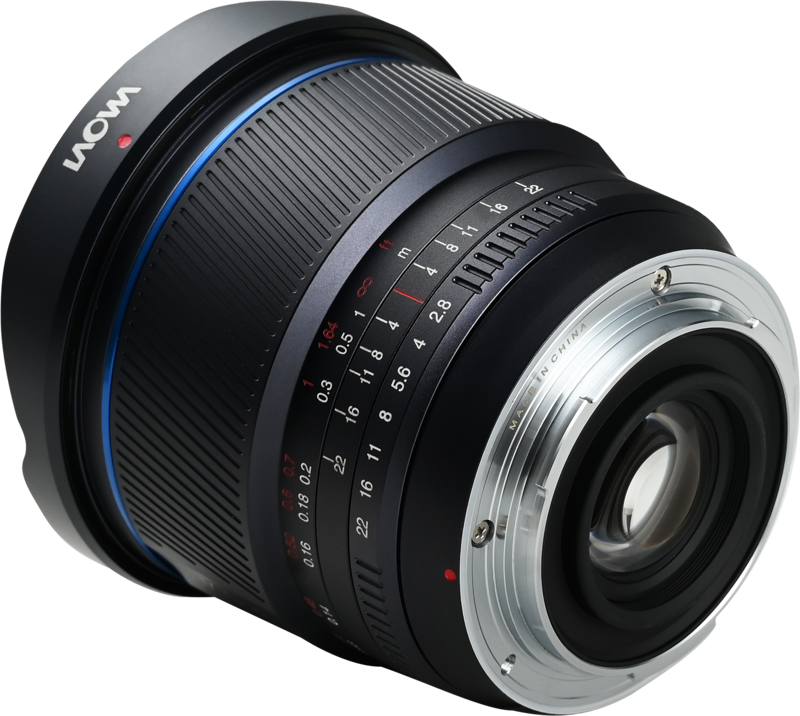 LAOWA 10mm f/2.8 Zero-D FF (Manual Focus) - Canon RF