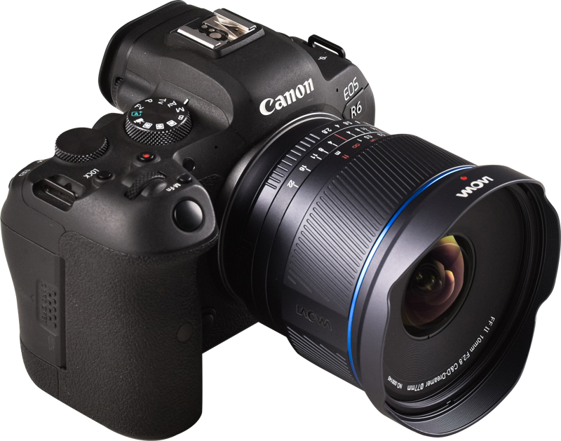 LAOWA 10mm f/2.8 Zero-D FF (Manual Focus) - Canon RF