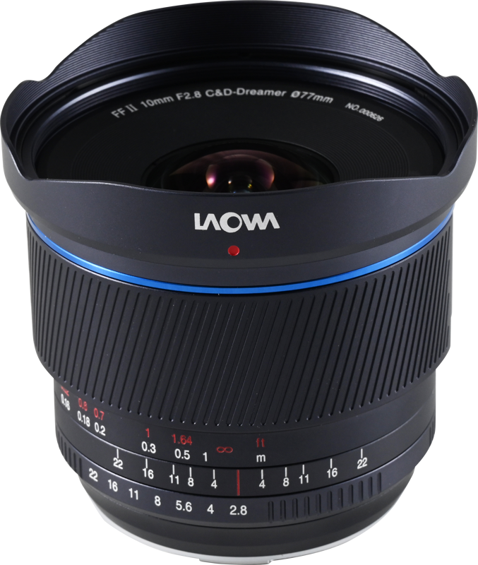 LAOWA 10mm f/2.8 Zero-D FF (Manual Focus) - L Mount